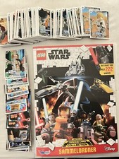 LEGO Star Wars Serie 2 Trading Cards aus allen Karten aussuchen