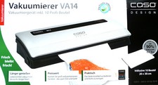 Caso vakuumierer 10 - caso, va
