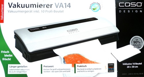 Caso vakuumierer 10 - caso,