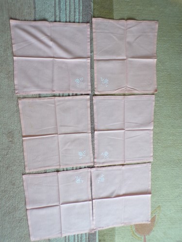 Biete schöne aprikotfarbene - 6,