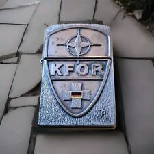 Zippo KFOR OFW im Einsatz Kos und MAZ  L  XV