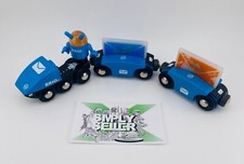 Brio network playset - 🔥,