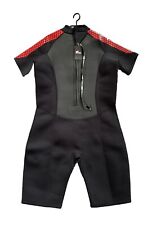 Owntop Shorty Neoprenanzug Herren Kurz 3mm Neopren Tauchanzüge Stretch XL