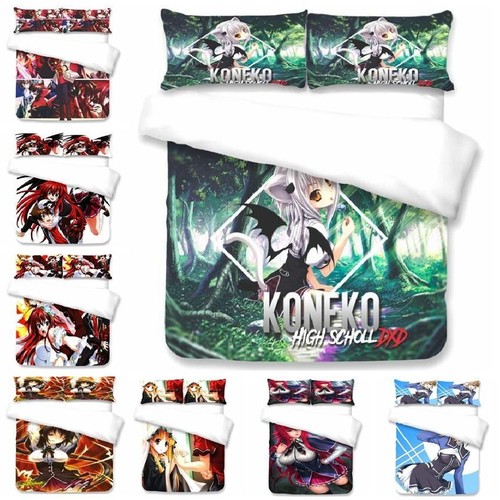Geschenk bettwäsche set anime - bettwäsche,