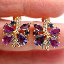 Nicht Erhitzt Amethyst