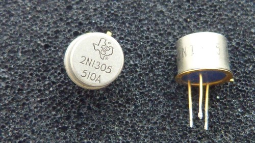 Pnp germanium transistor - pnp,