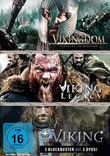 Vikingdom / Viking Legacy / Viking (3 Filme Edition)  3 DVD's/NEU/OVP