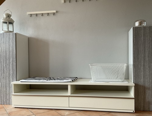 Sideboard garderobe element - garderobe, tv-element