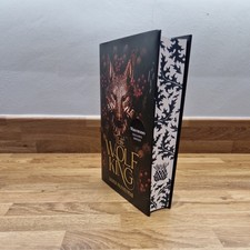 The Wolf King by Lauren