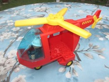 Lego Duplo großer Feuerwehr