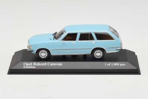 Opel rekord caravan light - rekord,