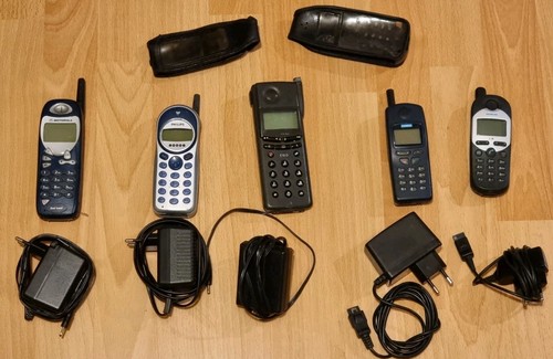 Retro handys motorola m3888 - motorola,