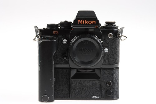 Nikon mit zubehörpaket - nikon, hp