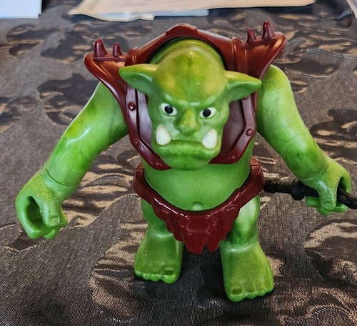 Playmobil grüner troll - playmobil,