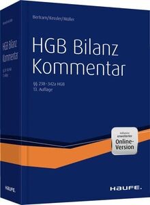 Hgb bilanz kommentar - hgb,