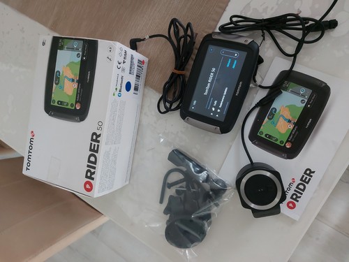 Tomtom rider centraleuropa - tomtom,