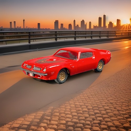 Praline pontiac - h0,