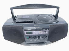 Sony CFD-V14 Ghettoblaster CD