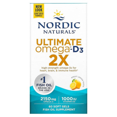 Nordic naturals ultimate - nordic,
