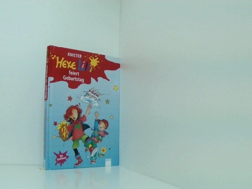 Der bücherbär hexe lilli - der,