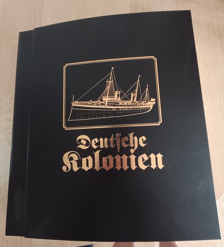 Deutsche kolonien sammlung - deutsche, kolonien,