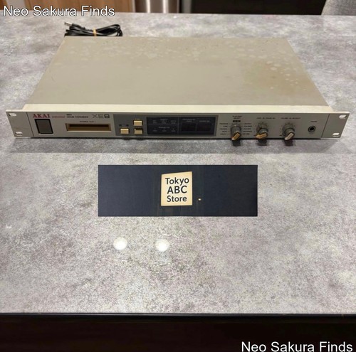 Akai xe8 midi drum - midi,