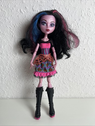 Monster high puppe - monster,