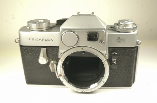 Leitz wetzlar leicaflex - leicaflex,