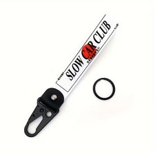 Schlüsselanhänger Slow Car