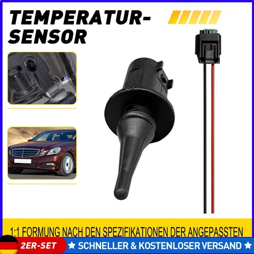 Außentemperatursensor für - 2x,
