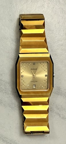 Rado jubilé diastar gold - jubilé,