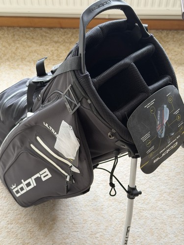 Cobra ultradry pro golfbag - cobra,