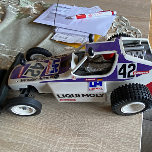 Carrera structo 4020 - carrera,