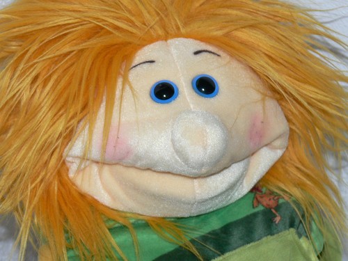 Living puppets mattis - -,