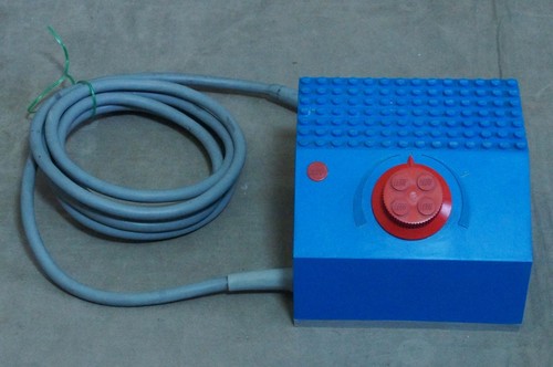 Lego trafo transformator - transformator, 740