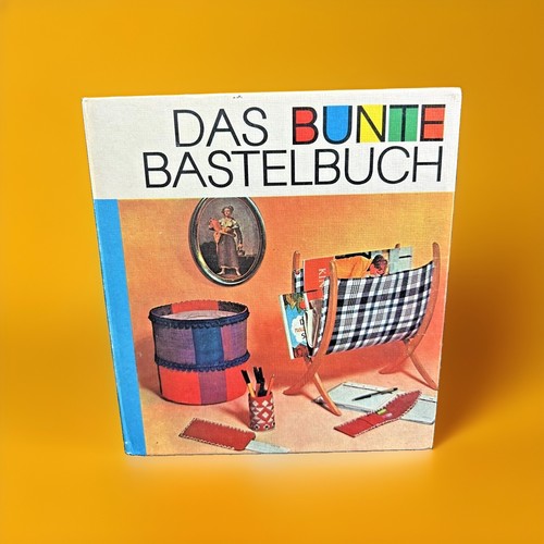 Ddr buch das bunte bastelbuch - "das,