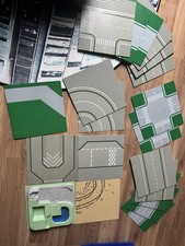 Lego City Straßenplatten und