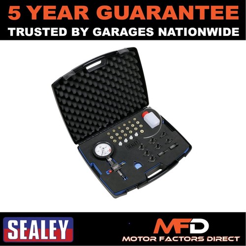 Sealey diesel hochdruckpumpe - diesel,