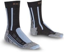 X-socks Trekking Silber Frauen