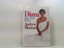 Diana the true story - true, morton