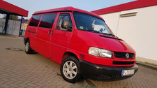 VW T4 Camper 2.5TDI lang REIMO Aufstelldach Klima grüne Plakette Wohnmobil Zul.!