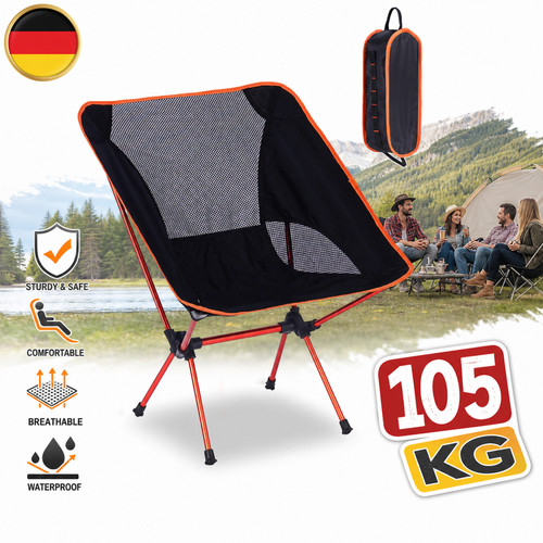 Ultraleicht klappstuhl - ultraleicht,