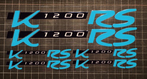 Aufkleber set k1200rs - aufkleber,