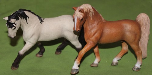 Schleich tennessee walker - ***, schleich: