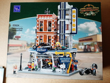 Pantasy 85024 Motorcycle Restaurant