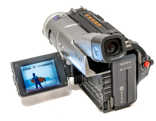 Sony digital handycam - sony,