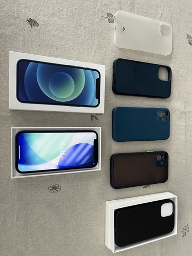 Iphone mini blau - mini,