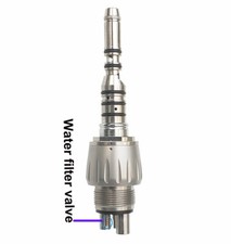 NUE Sprayregulierung+6PIN