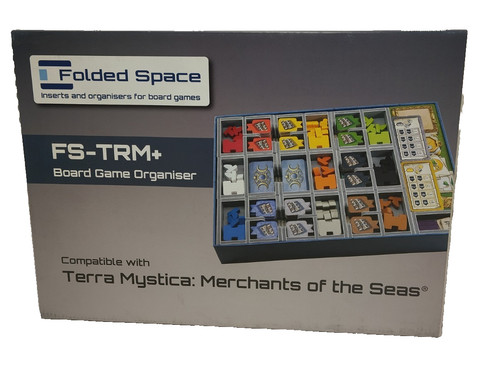 Folded space trm board - fs-trm+,