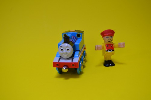 Thomas trackmaster - ✿●,